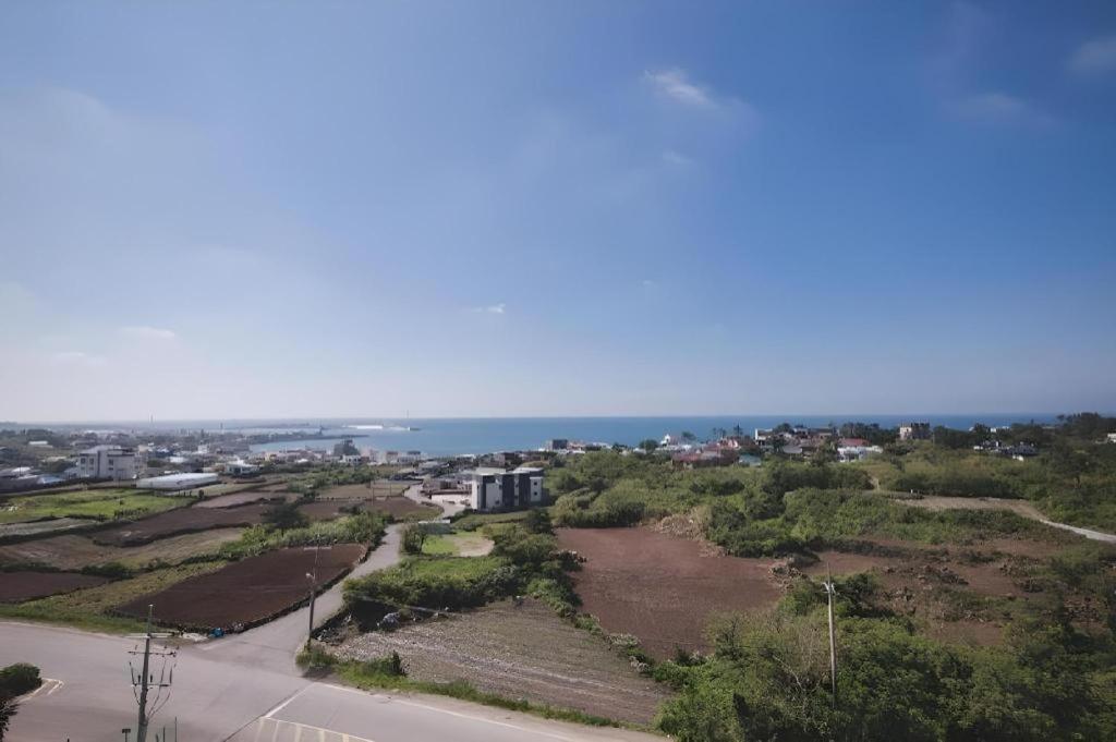 Sallys Jeju Hotel Luaran gambar