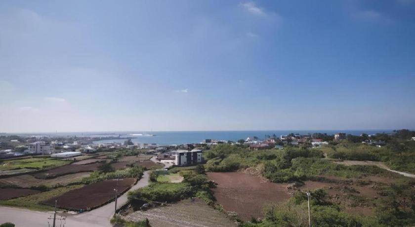 Sallys Jeju Hotel Luaran gambar